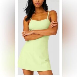 Alo Yoga Courtside Tennis Dress
